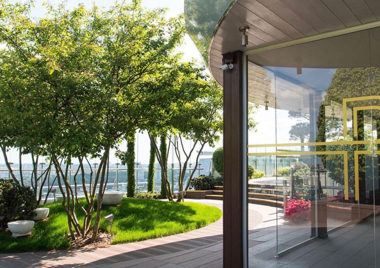 Royal Tower Vip Smart Apartments 4 Kiev Exterior foto